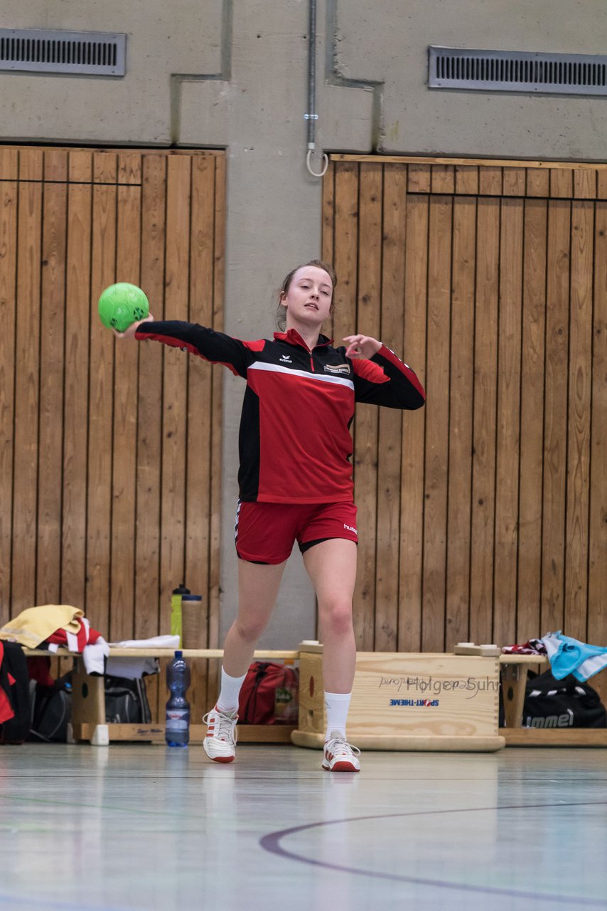 Bild 72 - Frauen Barmstedter TS - Buedelsdorfer TSV : Ergebnis: 26:12